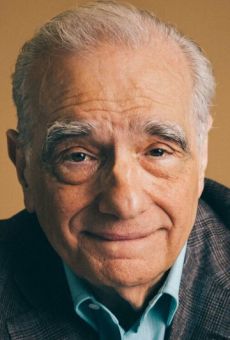 Мартин Скорсезе