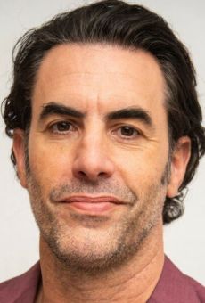 Саша Барон Коэн